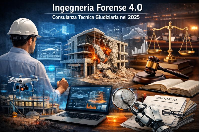 Ingegneria Forense 4.0